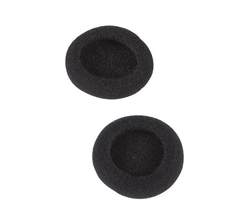 Par de esponjas substituição auscultador Exterior: 52 mm Interior: 25 mm - ST-6
