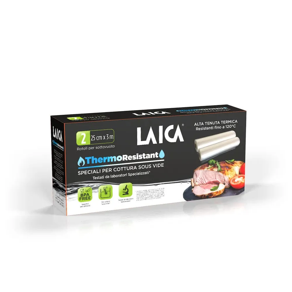 Máquina De Embalagem Portátil Laica Vt3402 De 5L/Min Com Conexão Usb