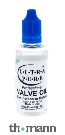 Ultra-Pure Valve Oil Professional 50ml