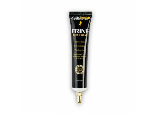 Musicnomad Frine Fret Polish (30ml)