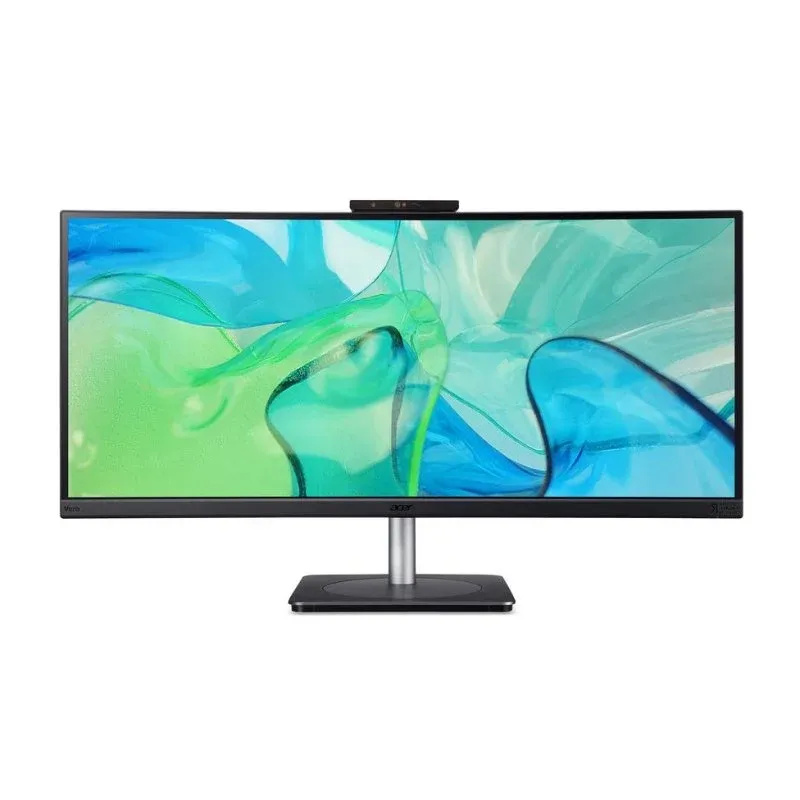 Monitor Acer Vero CB3 CB343CURJ0bemiiprcuzx 34" Wide Quad HD 120Hz VA Curvo HDR10 Altura Ajustável