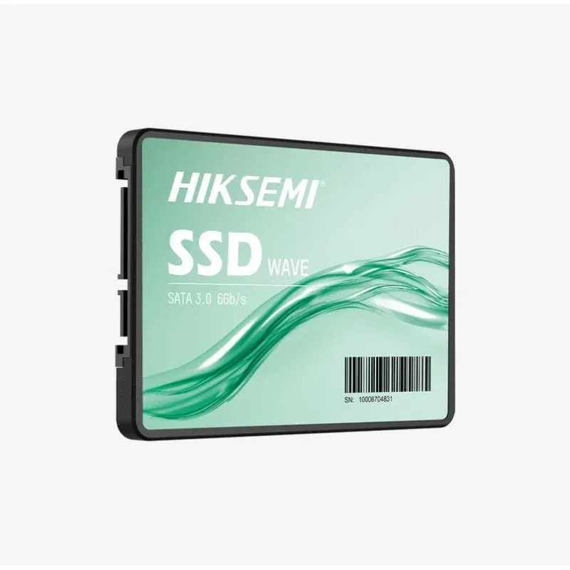 Disco Rígido HIKSEMI HS-SSD-WAVE(S) 256 GB SSD 530 MB/s SATA 2.5"