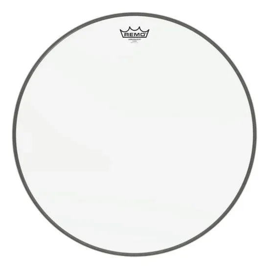 Remo 20" Ambassador Clear