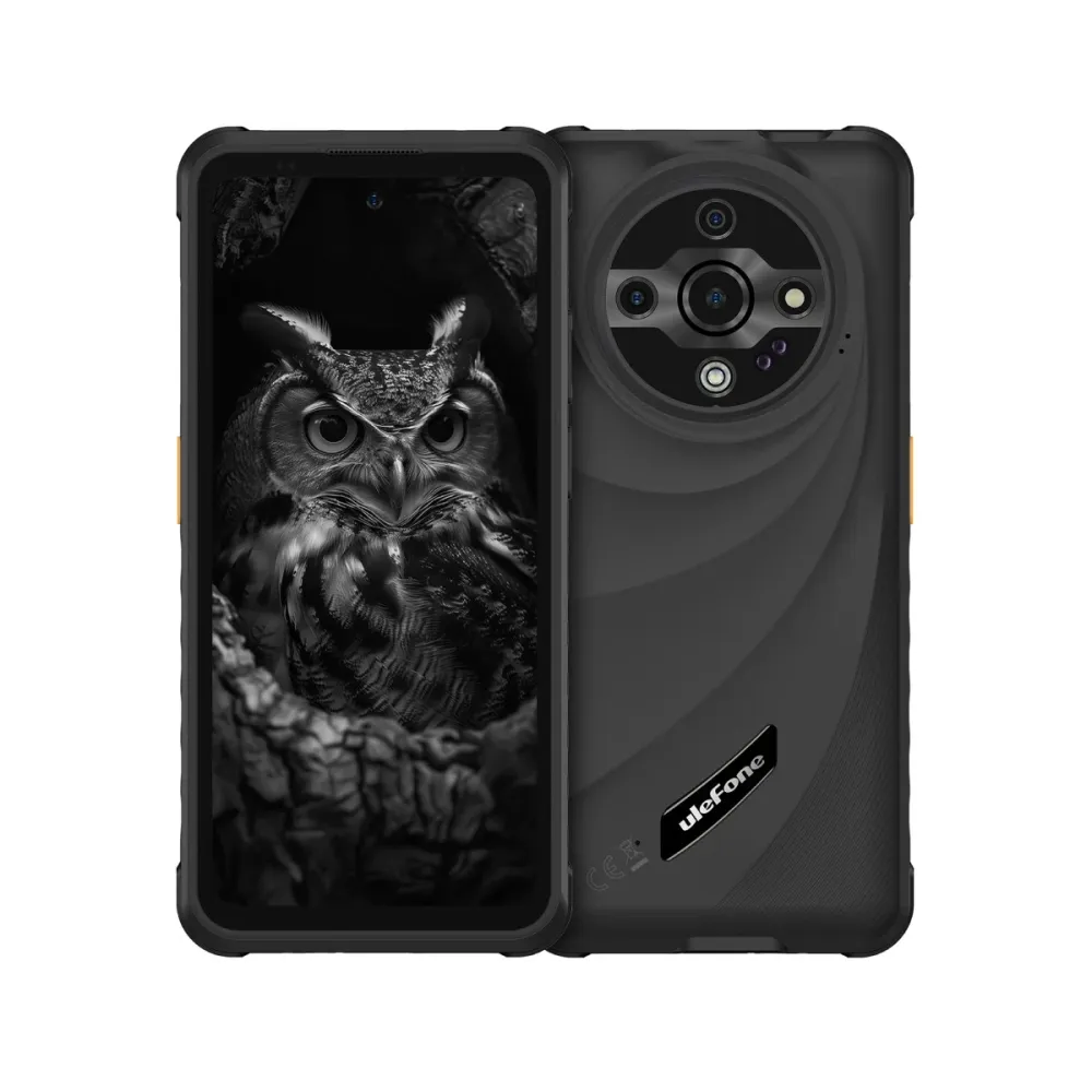 Ulefone Armor X31 Pro 5G 256GB/8GB Dual SIM Preto