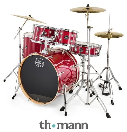 Mapex Venus 5295 Drum Set Bundle VM
