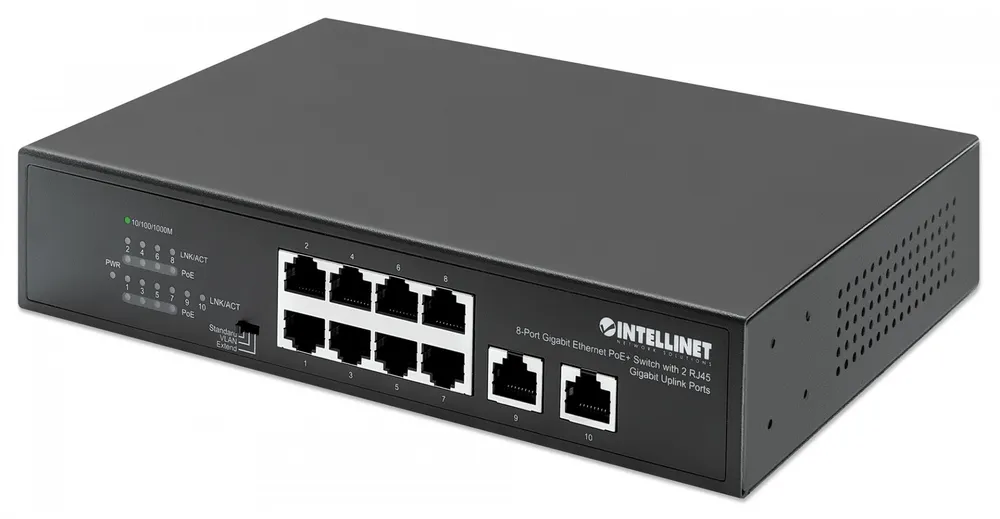 Intellinet 561402 switch de rede 561402