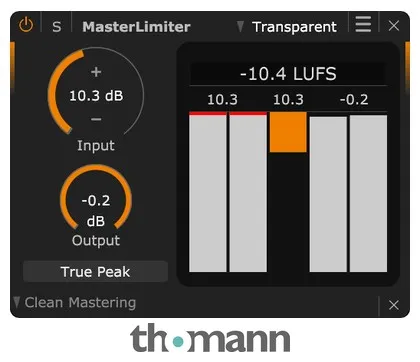 HOFA SYSTEM Master-Limiter