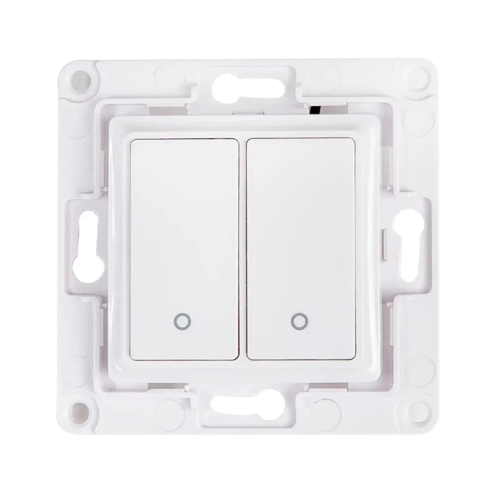 Interruptor Shelly Wall 2 Branco