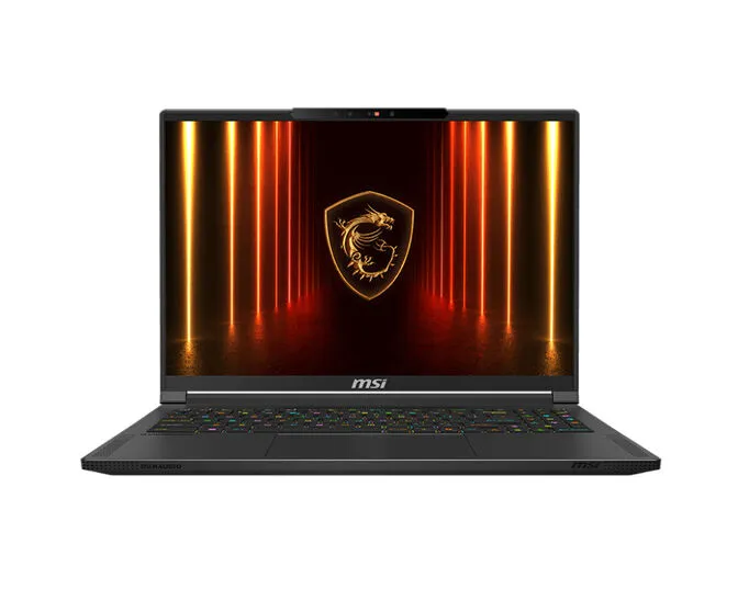 Portátil MSI Stealth 16 AI A2HWFG-078PT 16" Ultra 9 285H 64GB DDR5 2TB RTX 5060 QHD+ 240Hz OLED W11