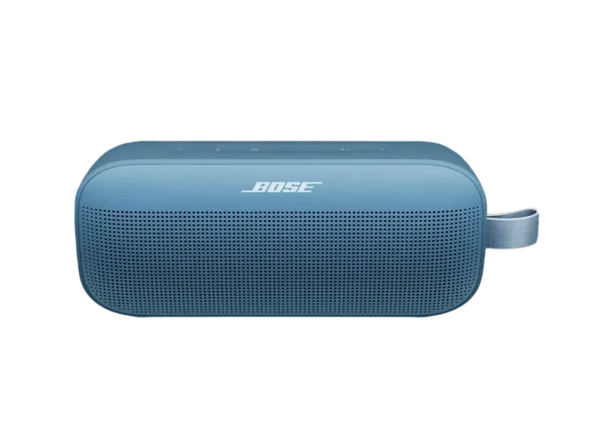 Colunas Bluetooth Bose SoundLink Flex II Azul