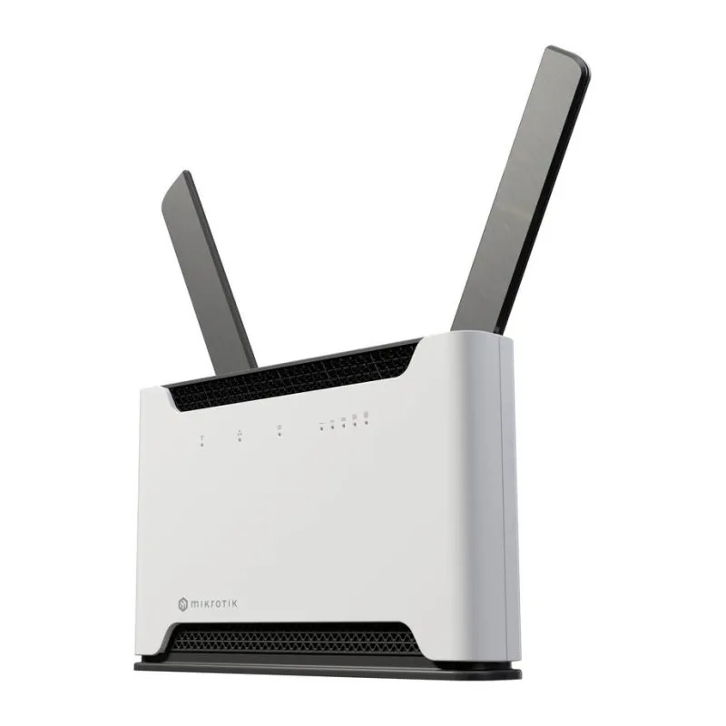 Access Point Mikrotik Chateau PRO ax H53UiG-5HaxQ2HaxQ WiFi6 1x LAN 5Gb 1x PoE out