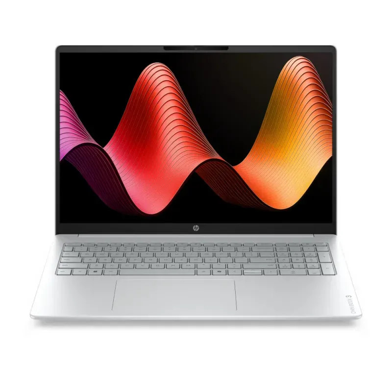 OmniBook 3 Laptop 16-bu0007npx - Intel Core Ultra 9 285H, 24GB DDR5, 1TB SSD, 16'', Intel Arc 140T, Prateado