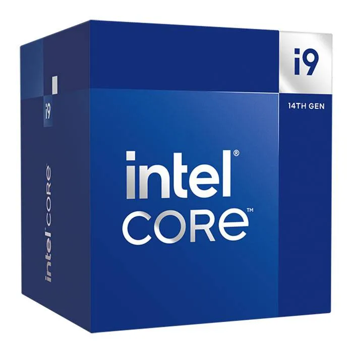 Processador Intel Core i9-14900 (14ª Geração) Raptor Lake Refresh 24-Core 2.0GHz c/Turbo 5.8 GHz 36MB Cache Skt1700