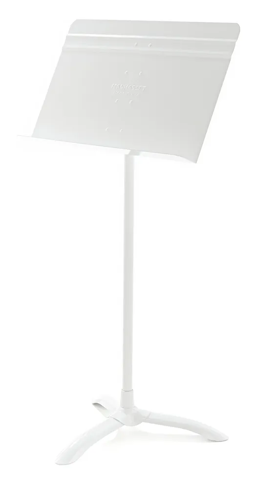 Estante Pautas Manhasset 48W Symphony Branco