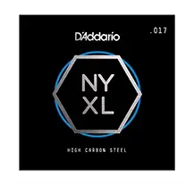Corda individual Guitarra Daddario NYXL NYS017