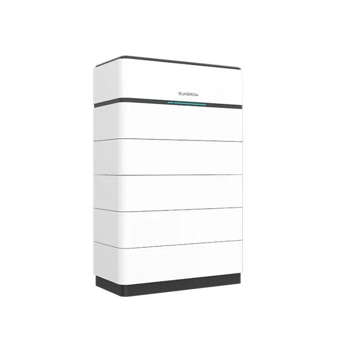 Base da bateria de armazenamento Sungrow SBH 5kWh SMR050 SMR050_base