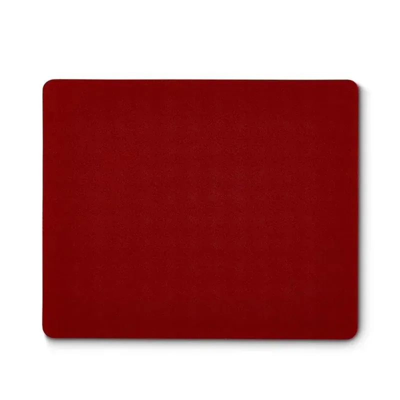 Alfombrilla Hama 00126859 Vermelha Base Antiderrapante Jersey 223x183 mm