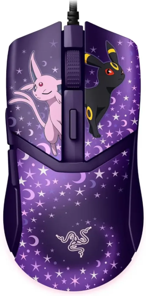 Gaming Mouse Cobra - Pokémon Espeon/Umbreon Ed.