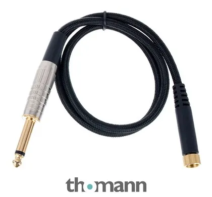 the t.bone GigA Pro Instrument Cable