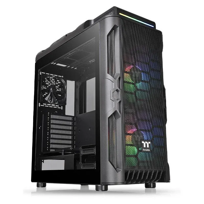Caixa PC Thermaltake Level 20 RS ARGB Vidro Temperado USB 3.2