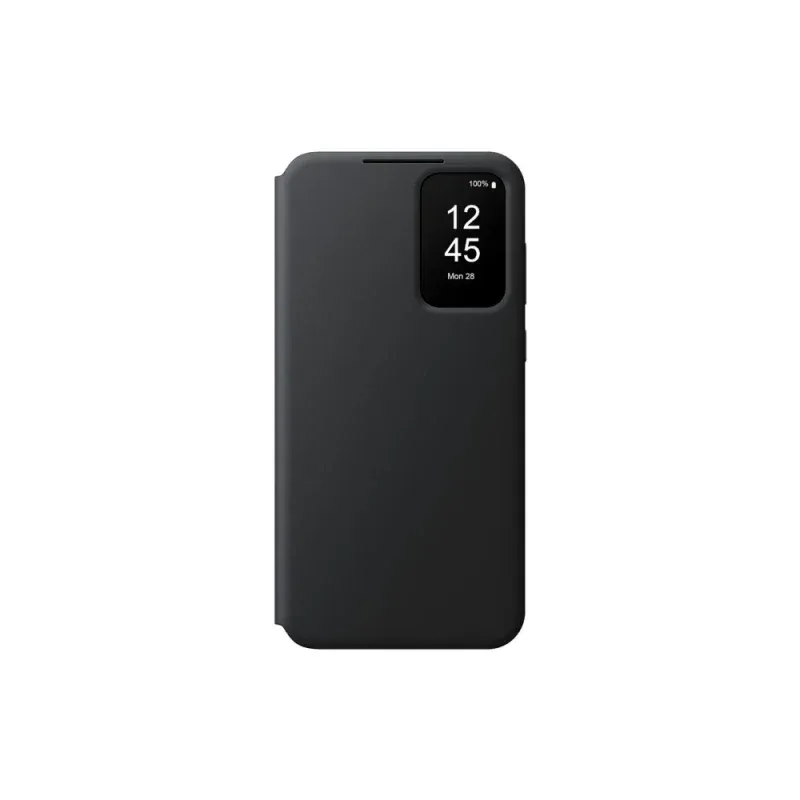 Capa Smart View Samsung Galaxy A35 5G EF-ZA356CBE Preta