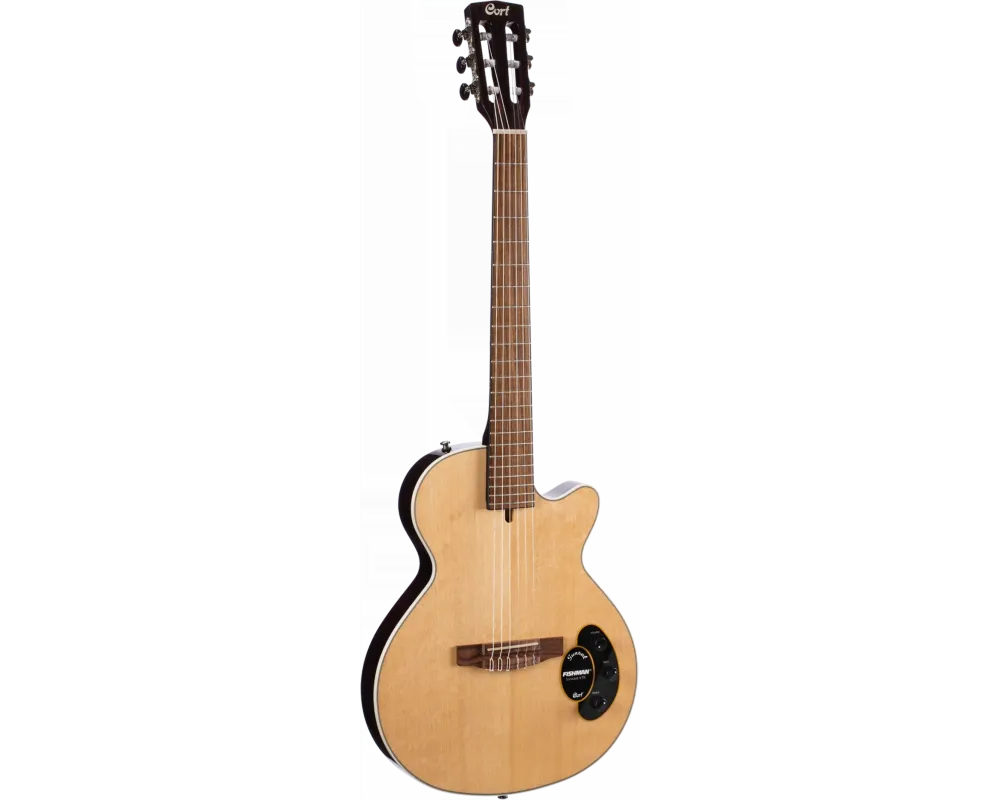 Cort Sunset Nylectric II NAT