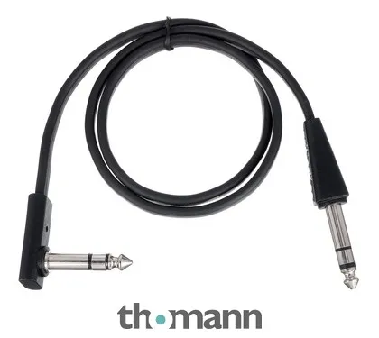 Rockboard Flat TRS Cable 60 cm