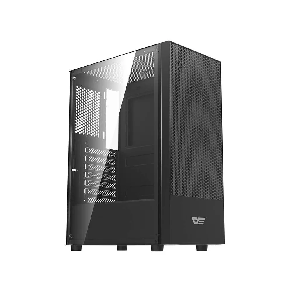 Caixa ATX A290 (Preto) - DARKFLASH