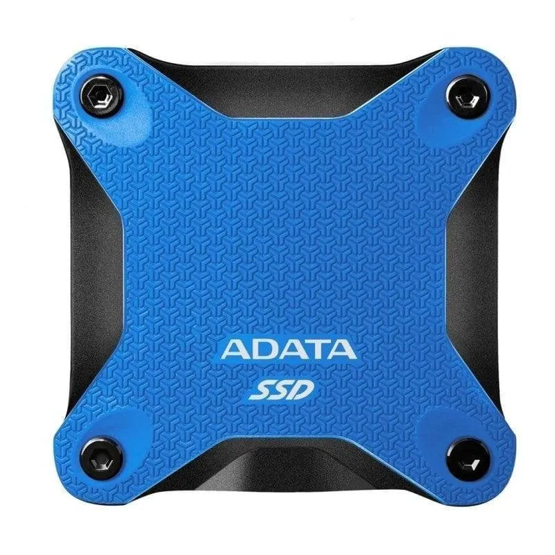 Disco Rígido Disco Duro Adata SD620 2TB SSD USB 3.2 520MB/s Resistente a Choques