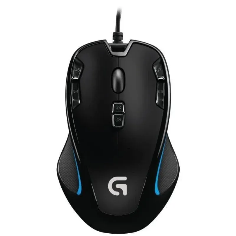 Logitech G300S Rato Gaming 2500 DPI Preto