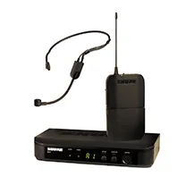 Mic. s/fios Cabeça Shure BLX14E/PGA31 K3E