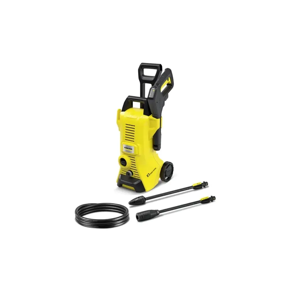 LAVADORA DE ALTA PRESSÃO KARCHER - K 3 POWER CONTROL