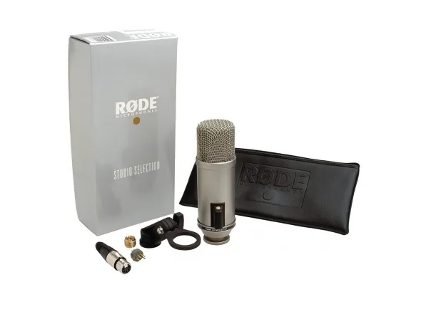 Rode Broadcaster