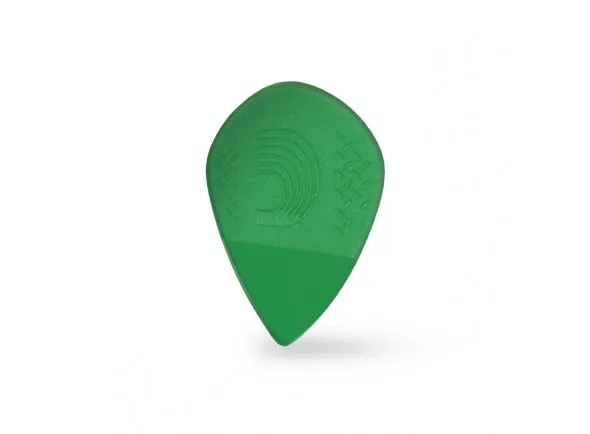 D'Addario 3NPP7-10 palhetas Nylpro Plus, Nylon Jazz Pick