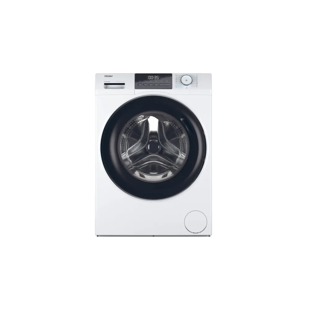 MÁQUINA DE LAVAR ROUPA HAIER - HW80-BP14929A-S