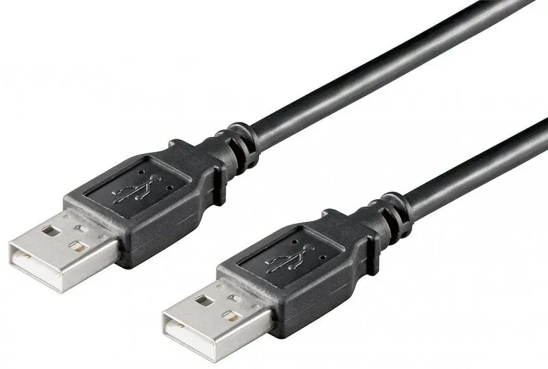 Cabo USB 2.0 "A" M > "A" M, 3.0m