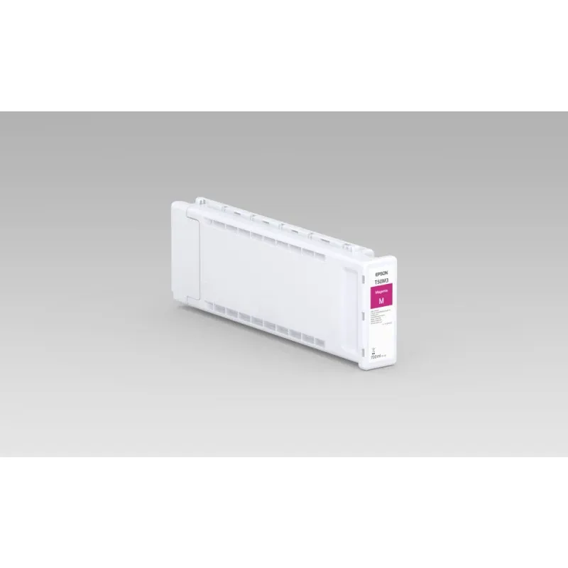 Tinteiro EPSON T50M3 UltraChrome XD3 Magenta 700ml