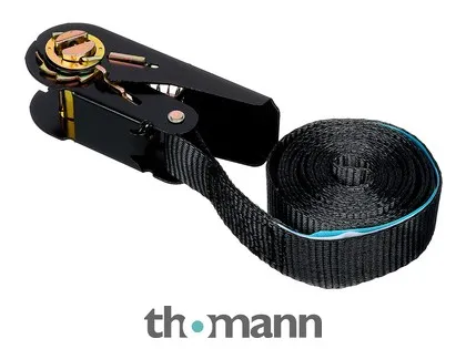 Stageworx Ratchet Strap 25mm x 2m