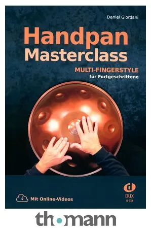 Edition Dux Handpan Masterclass