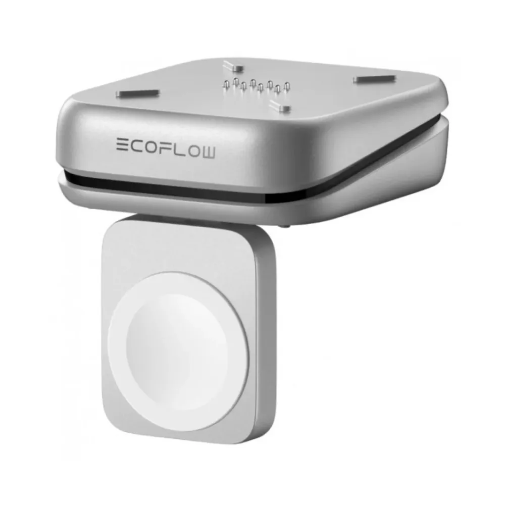 Bloco Magnético EcoFlow Rapid Pro X (Carregador para Apple Watch)