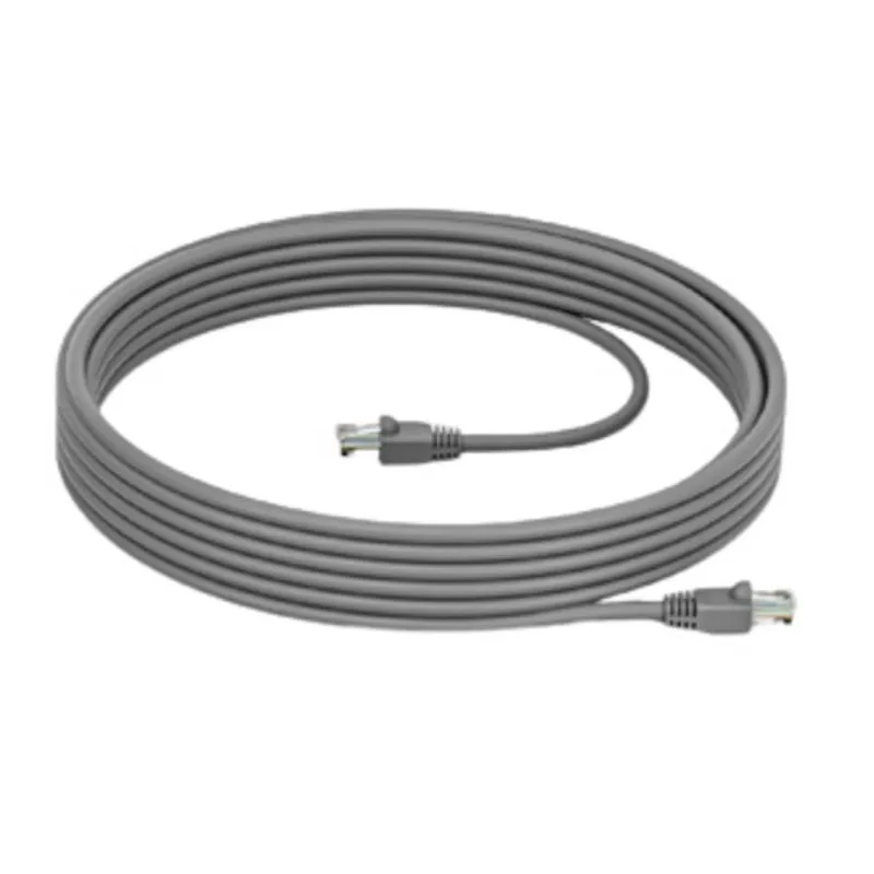 Logitech 952-000073 cabo de rede Grafite 7 m Cat5e 952-000073