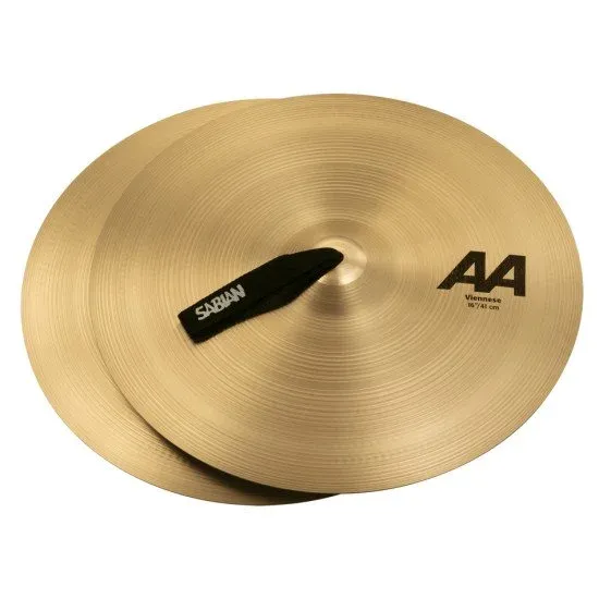 Sabian 16" AA Viennese