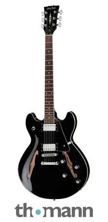 Harley Benton HB-35 BK Vintage Series