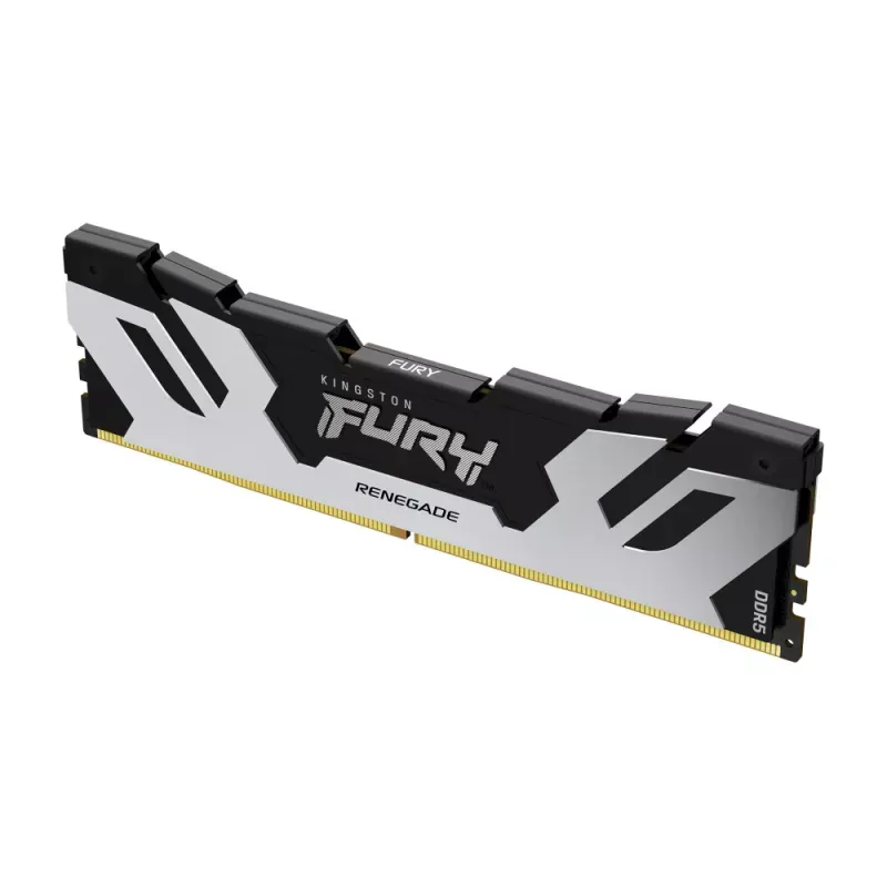 Dimm KINGSTON 48GB DDR5 6000MT/s CL32 FURY Renegade Silver XMP