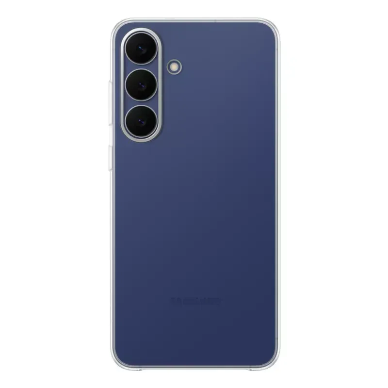 FUNDA TRANSPARENTE S25 FE