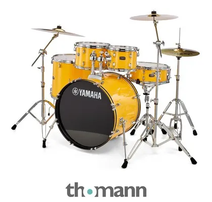 Yamaha Rydeen Studio Mellow Yellow