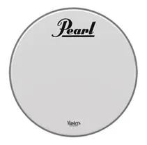 Pele Bombo Pearl P3-1120-PL 20" Logo Masters Coated Remo
