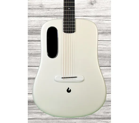 LAVA MUSIC ME 3 Space Bag 38'' White