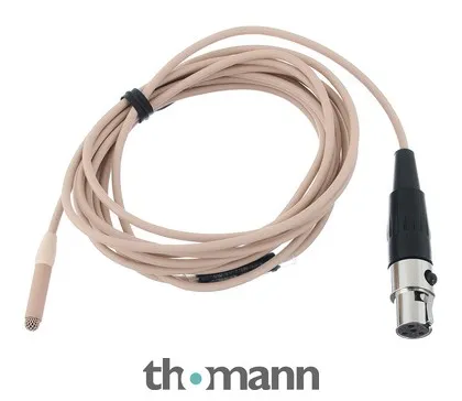 Sanken COS-11D-BE Shure