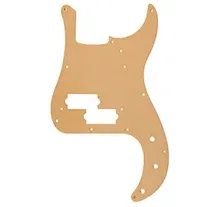 Pickguard Fender Pure Vintage 58 Precision Bass 10